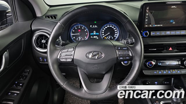 Hyundai Kona 2021 — photo 20