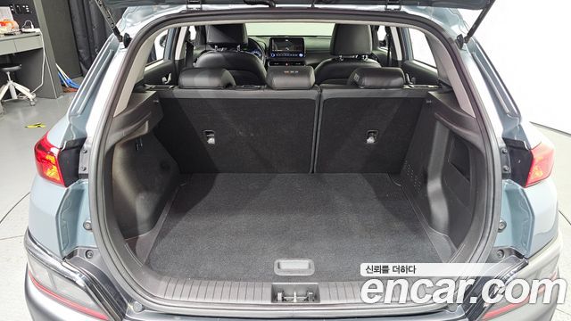 Hyundai Kona 2021 — photo 22