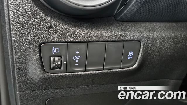 Hyundai Kona 2021 — photo 24