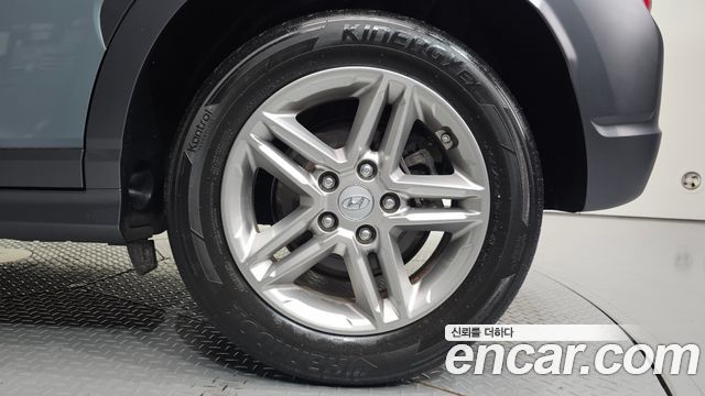 Hyundai Kona 2021 — photo 7