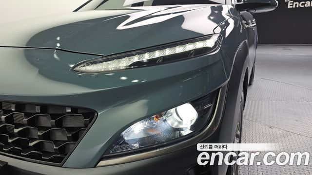 Hyundai Kona 2021 — photo 8