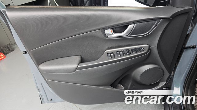 Hyundai Kona 2021 — photo 14