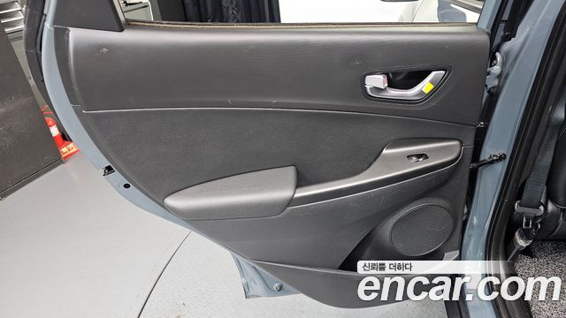 Hyundai Kona 2021 — photo 15
