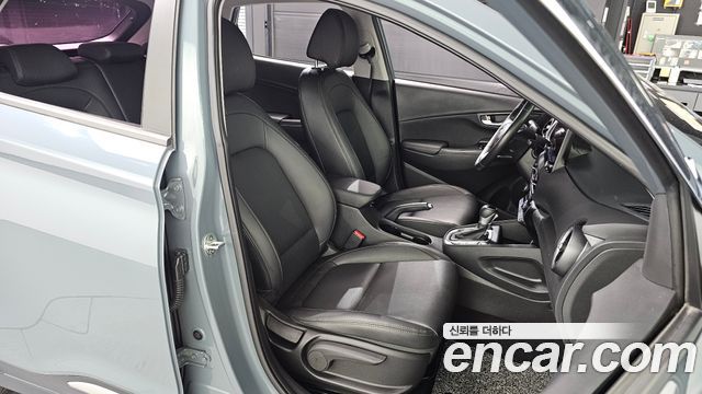 Hyundai Kona 2021 — photo 16