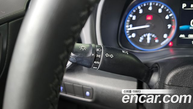 Hyundai Kona 2021 — photo 27