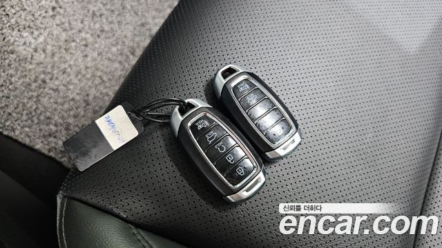 Hyundai Kona 2021 — photo 30