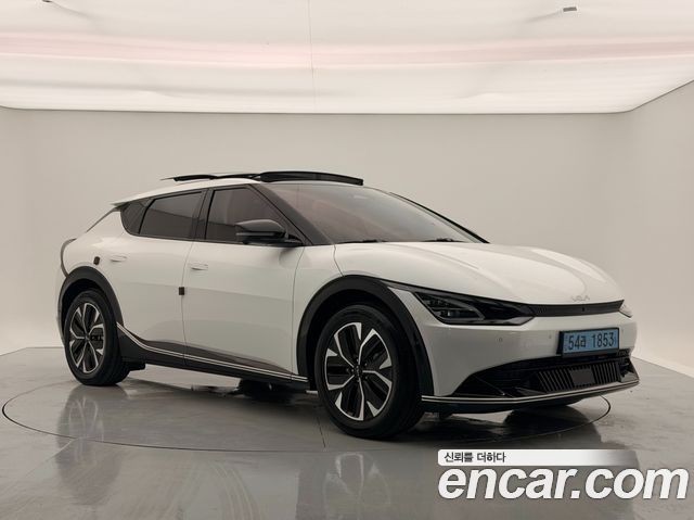 Kia EV6 2022 — photo 2