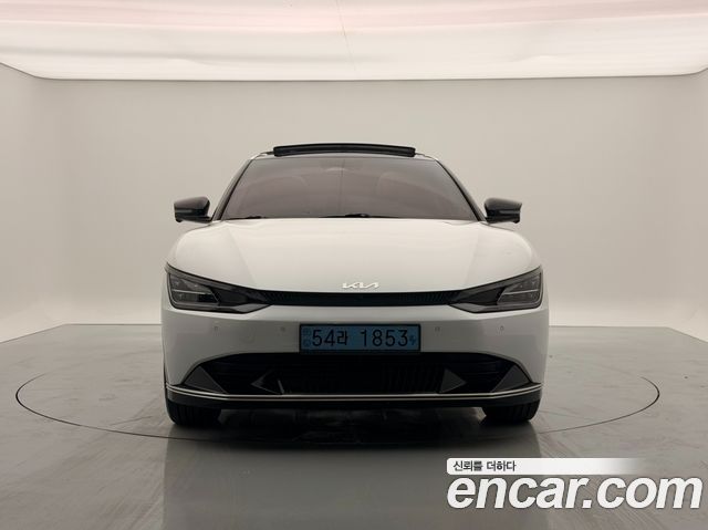 Kia EV6 2022 — photo 3
