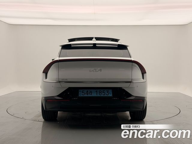 Kia EV6 2022 — photo 4