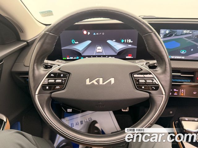 Kia EV6 2022 — photo 5