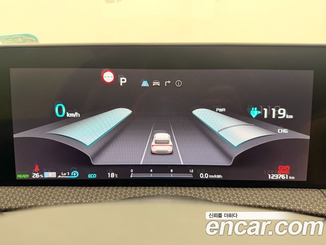Kia EV6 2022 — photo 6