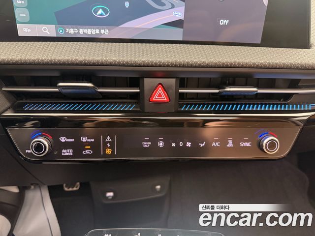 Kia EV6 2022 — photo 9