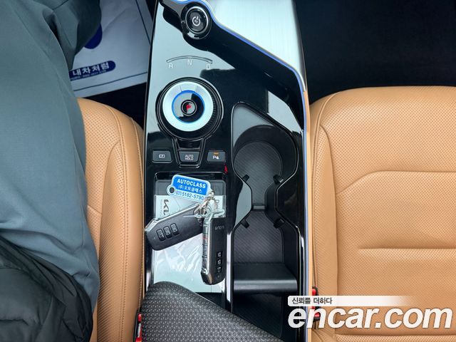 Kia EV6 2022 — photo 10