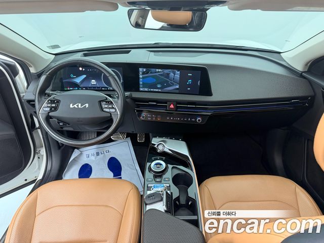 Kia EV6 2022 — photo 16