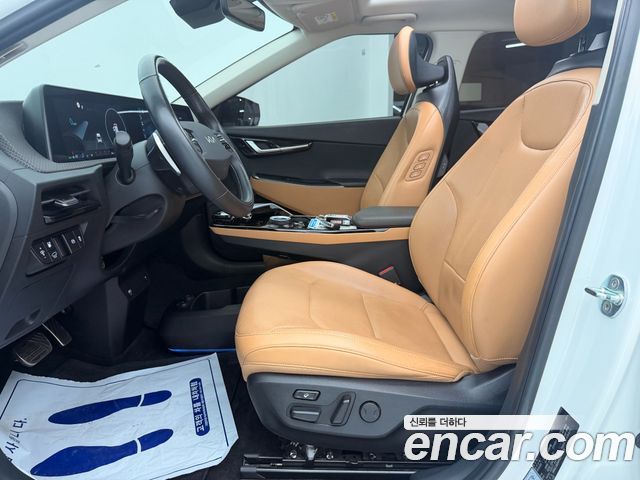 Kia EV6 2022 — photo 17