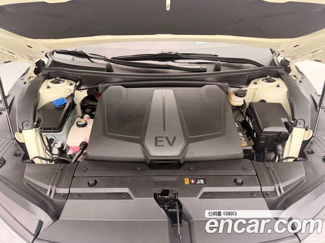Kia EV6 2022 — photo 19