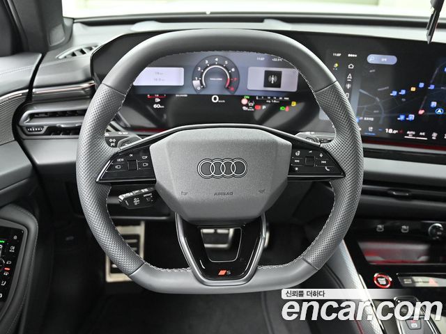 Audi A6 2026 — photo 13