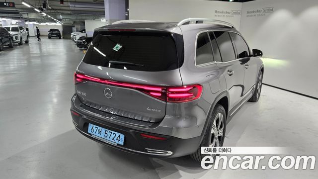 Mercedes-Benz EQB 2026 — photo 4