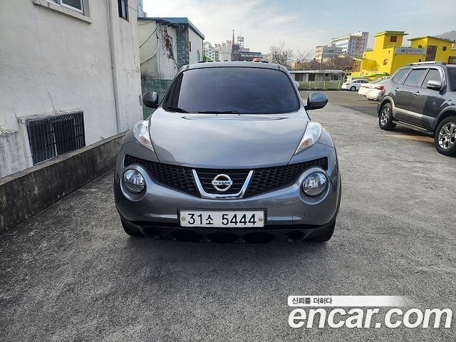 Nissan Juke 2014 — photo 2