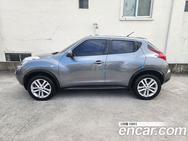 Nissan Juke 2014 — photo 3