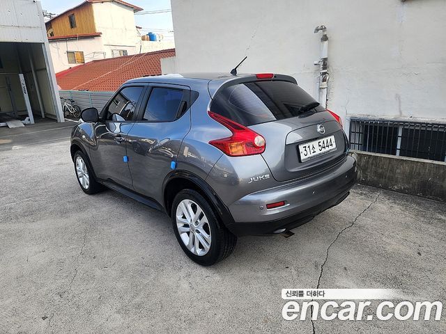 Nissan Juke 2014 — photo 4