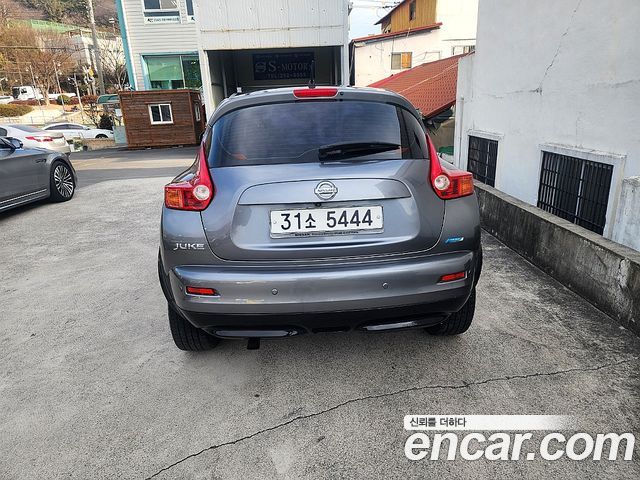 Nissan Juke 2014 — photo 5