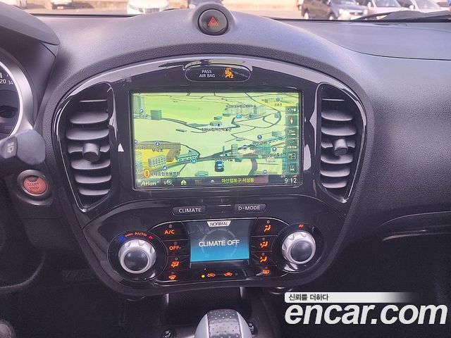 Nissan Juke 2014 — photo 7