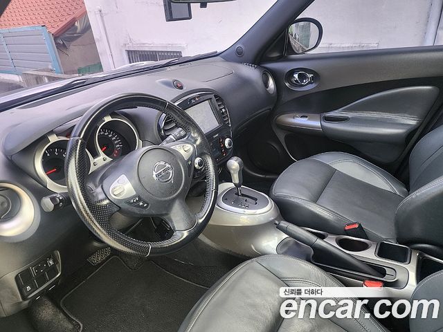 Nissan Juke 2014 — photo 13