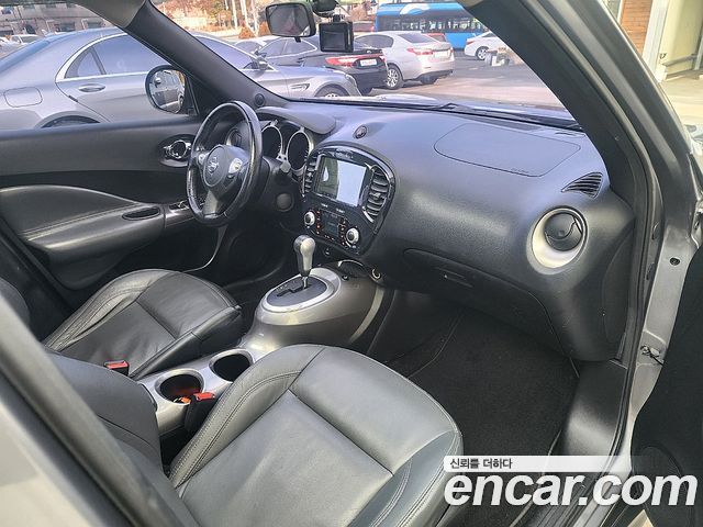 Nissan Juke 2014 — photo 14