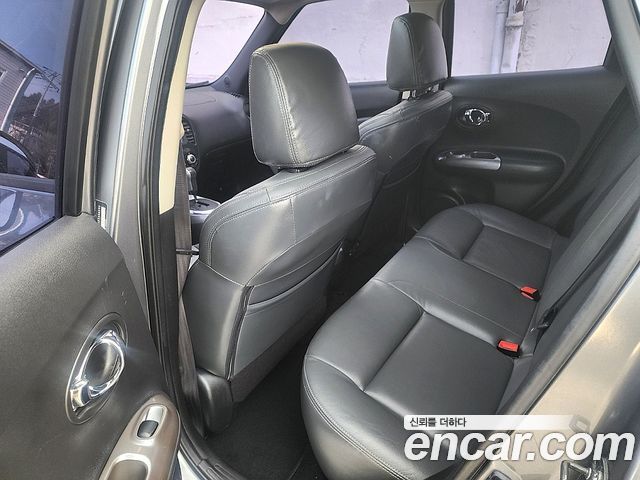 Nissan Juke 2014 — photo 16