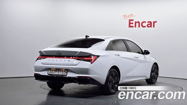 Hyundai AVANTE 2021 — photo 2