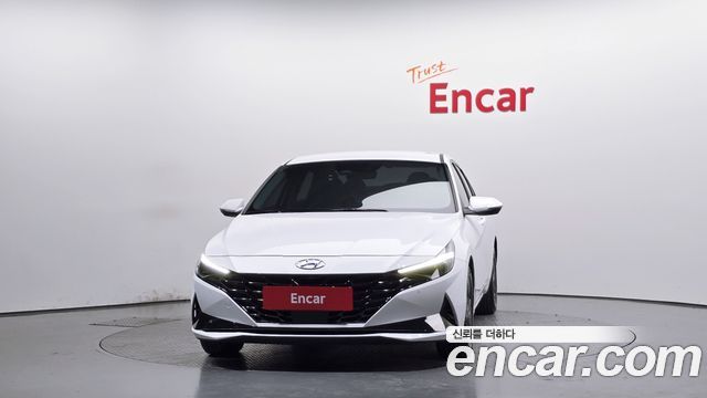 Hyundai AVANTE 2021 — photo 3