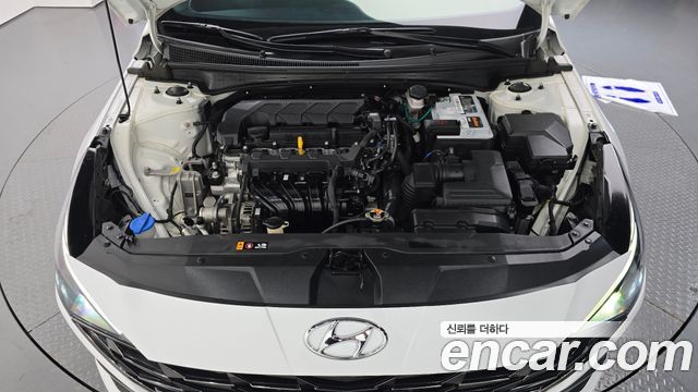 Hyundai AVANTE 2021 — photo 6