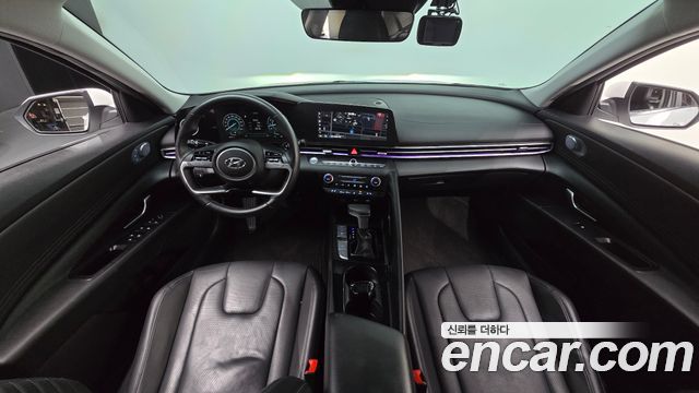 Hyundai AVANTE 2021 — photo 7