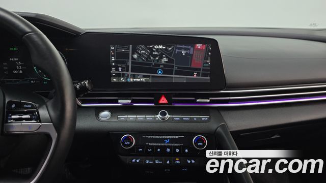 Hyundai AVANTE 2021 — photo 13