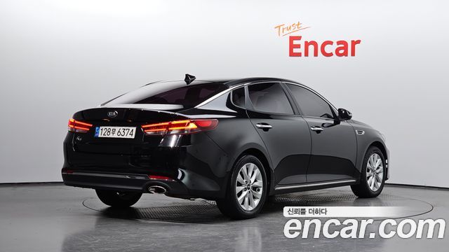 Kia K5 2017 — photo 2