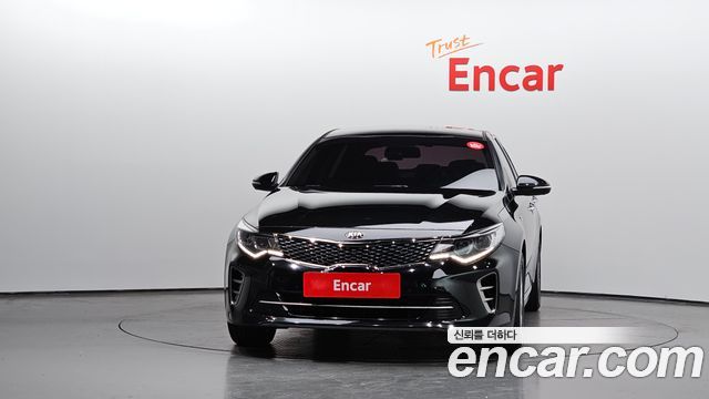 Kia K5 2017 — photo 3
