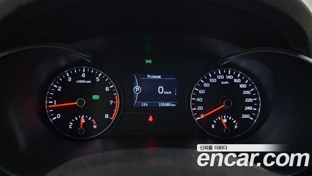 Kia K5 2017 — photo 8