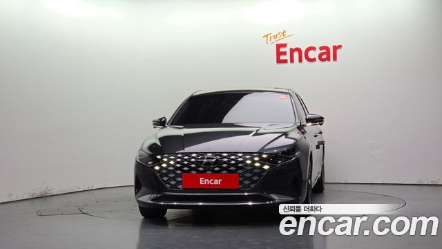 Hyundai Grandeur 2021 — photo 3