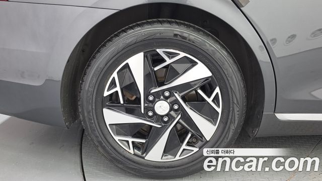 Hyundai Grandeur 2021 — photo 5