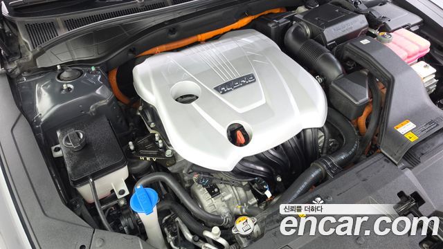 Hyundai Grandeur 2021 — photo 6