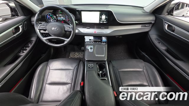 Hyundai Grandeur 2021 — photo 10