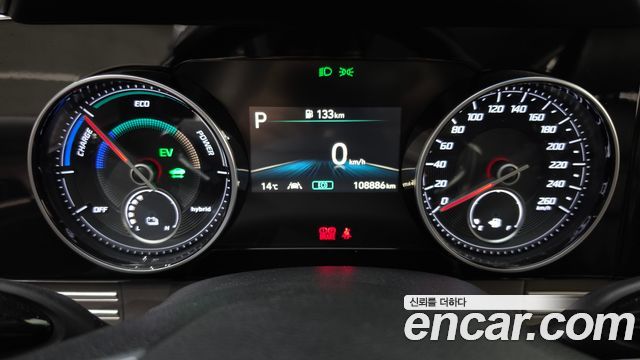 Hyundai Grandeur 2021 — photo 11