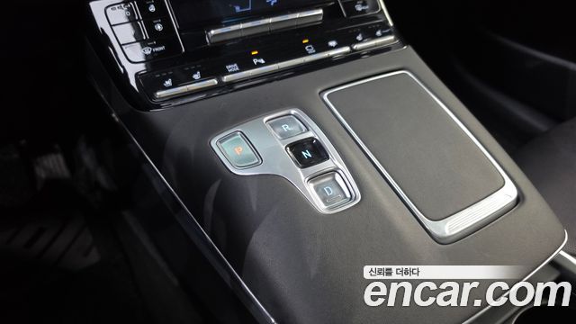 Hyundai Grandeur 2021 — photo 12