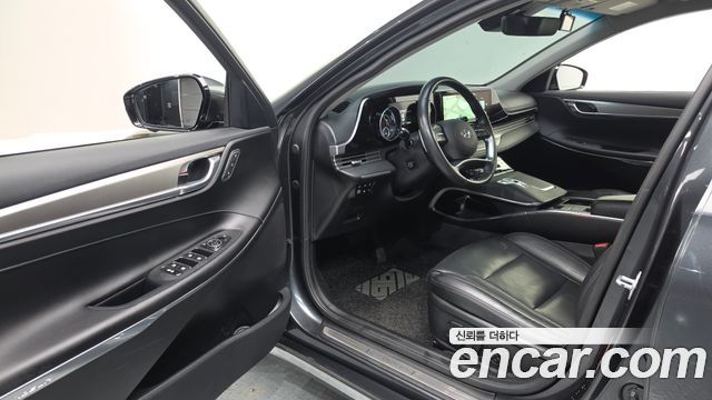 Hyundai Grandeur 2021 — photo 13