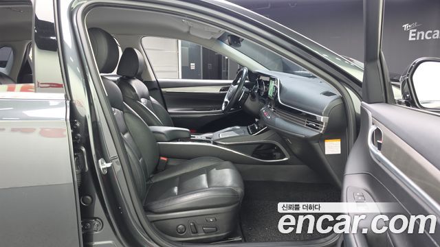 Hyundai Grandeur 2021 — photo 17