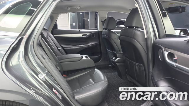 Hyundai Grandeur 2021 — photo 18