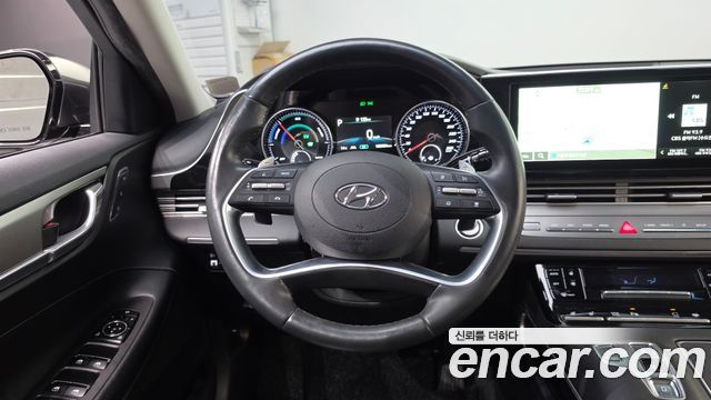 Hyundai Grandeur 2021 — photo 19