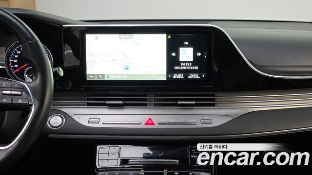 Hyundai Grandeur 2021 — photo 20