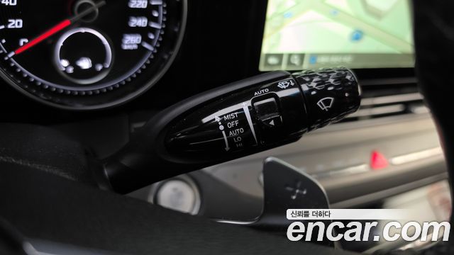 Hyundai Grandeur 2021 — photo 24